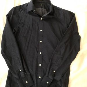 Jcrew dress shirt size 14.5